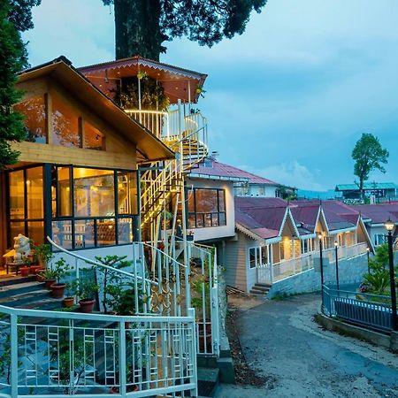 Arcadia Heritage Resort 다르질링 외부 사진
