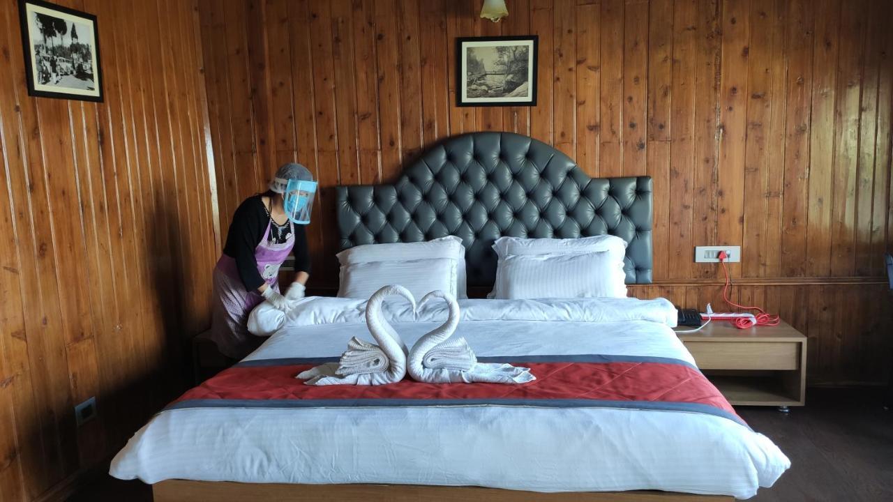 Arcadia Heritage Resort 다르질링 외부 사진