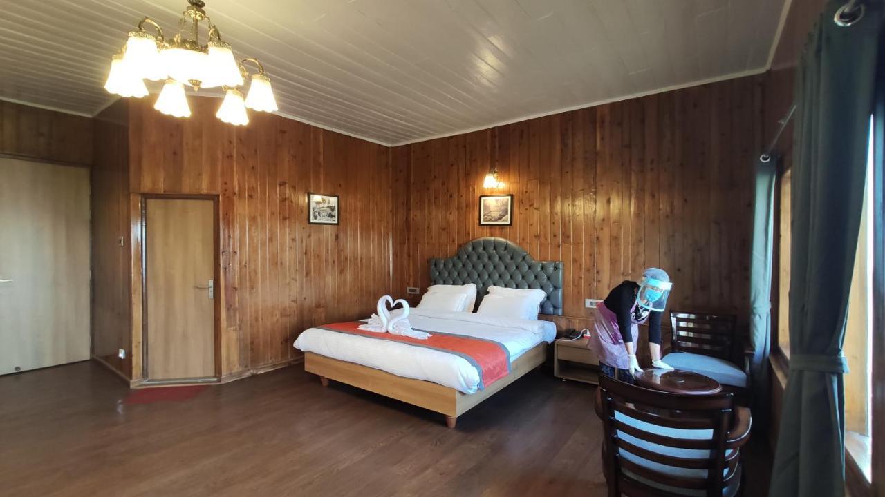 Arcadia Heritage Resort 다르질링 외부 사진