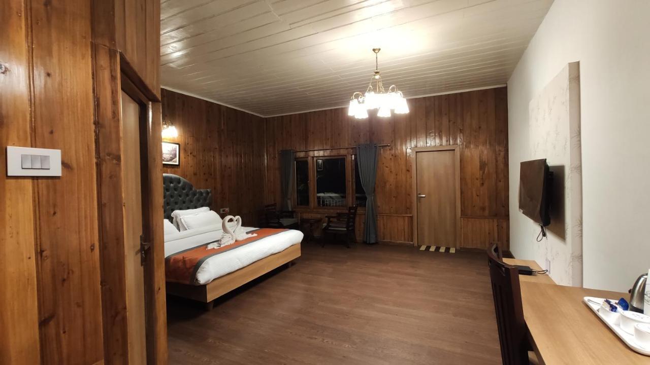 Arcadia Heritage Resort 다르질링 외부 사진