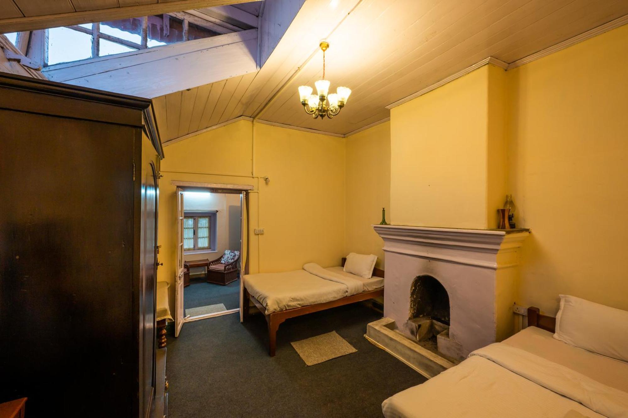 Arcadia Heritage Resort 다르질링 외부 사진