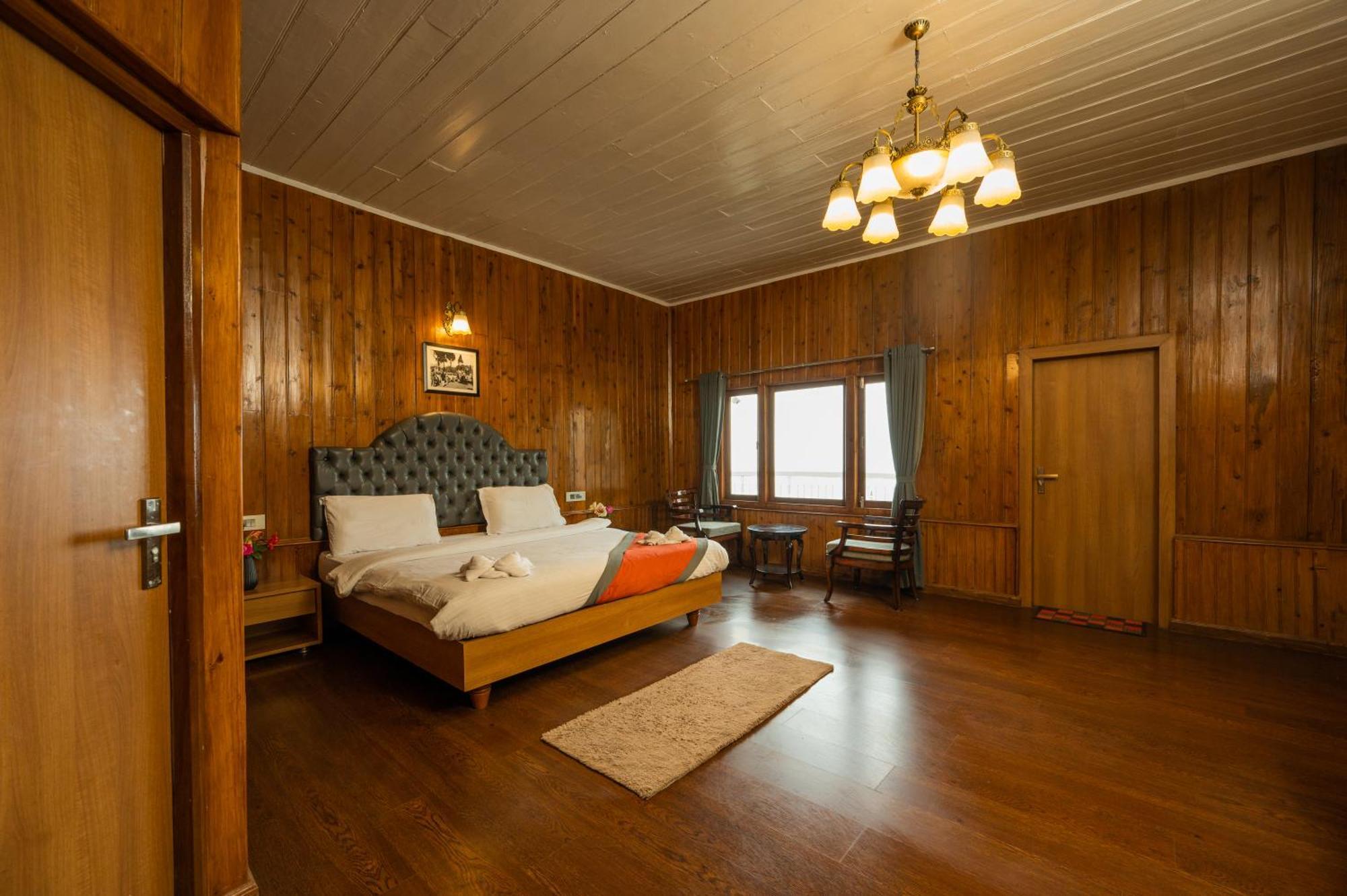 Arcadia Heritage Resort 다르질링 외부 사진
