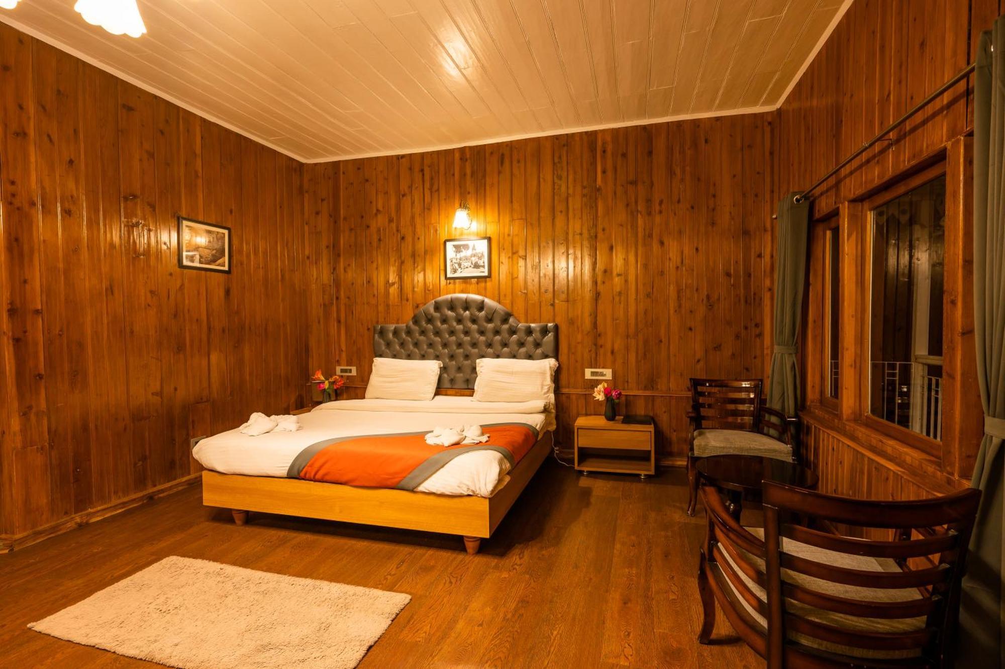 Arcadia Heritage Resort 다르질링 외부 사진