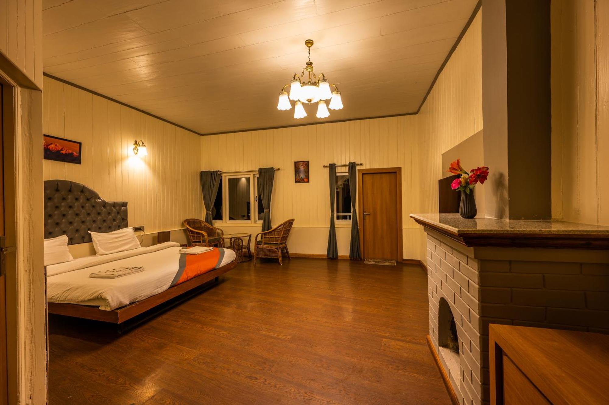 Arcadia Heritage Resort 다르질링 외부 사진