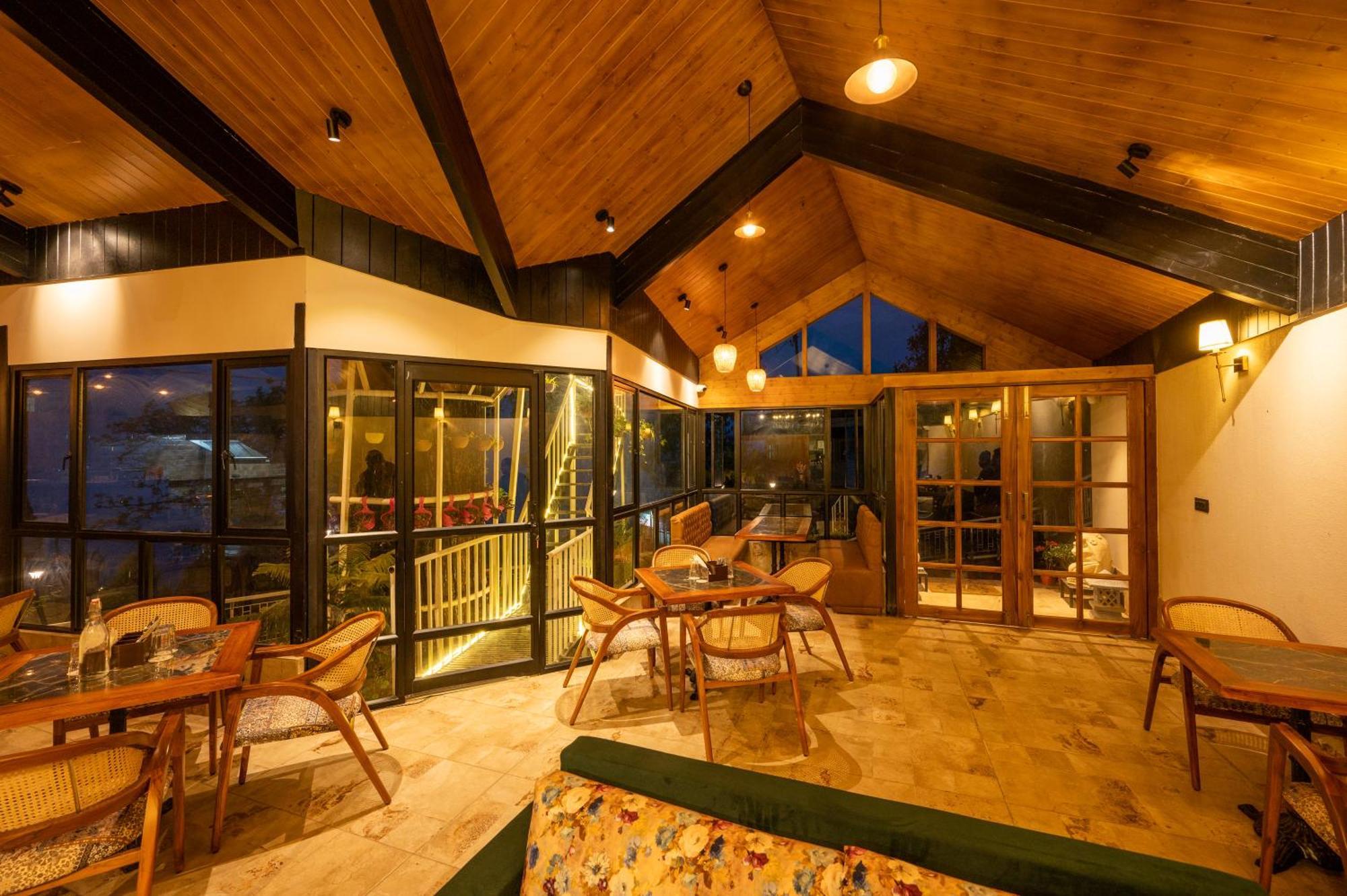 Arcadia Heritage Resort 다르질링 외부 사진