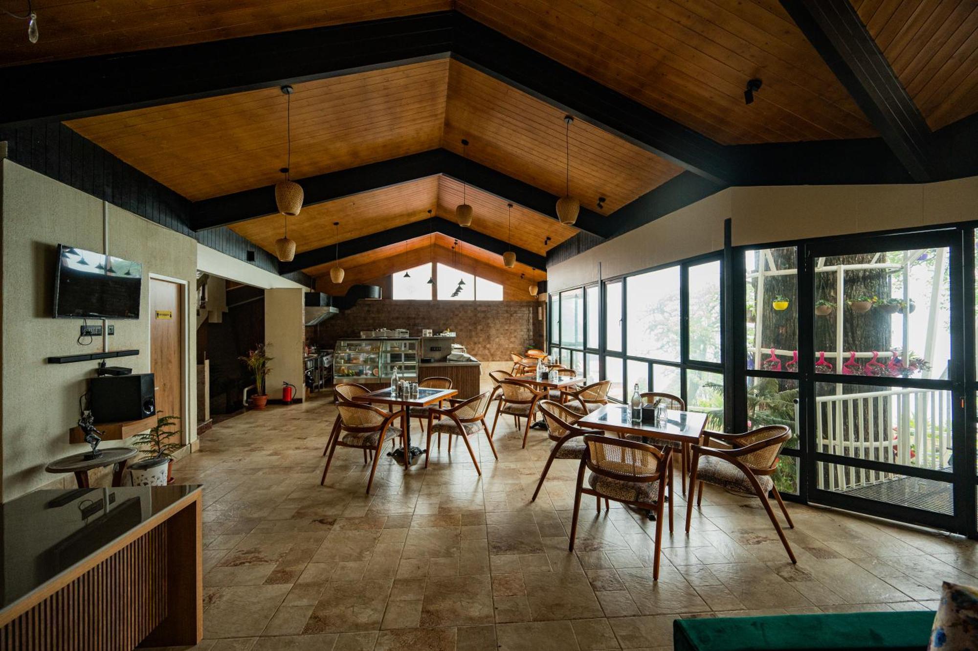 Arcadia Heritage Resort 다르질링 외부 사진
