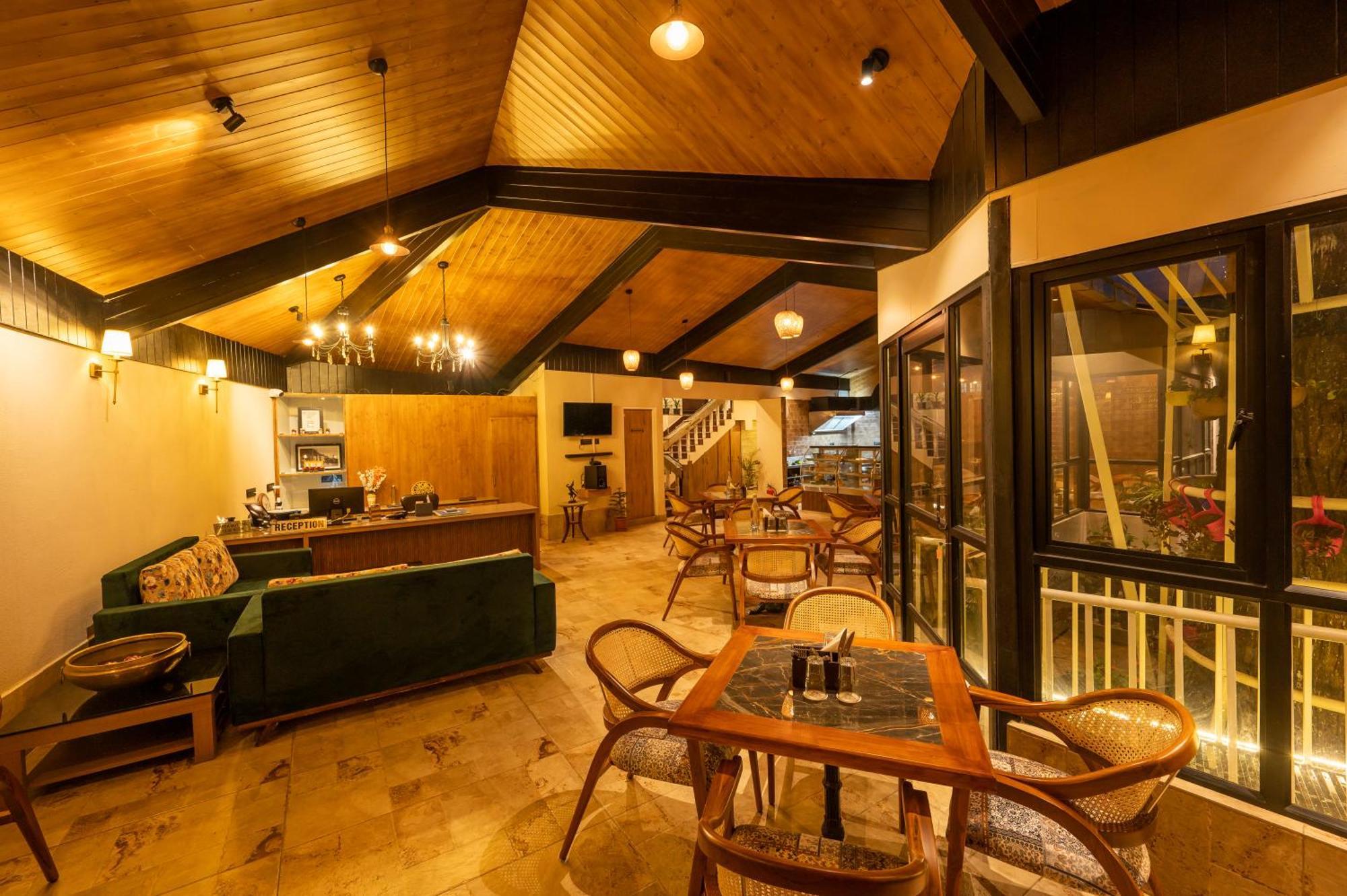 Arcadia Heritage Resort 다르질링 외부 사진