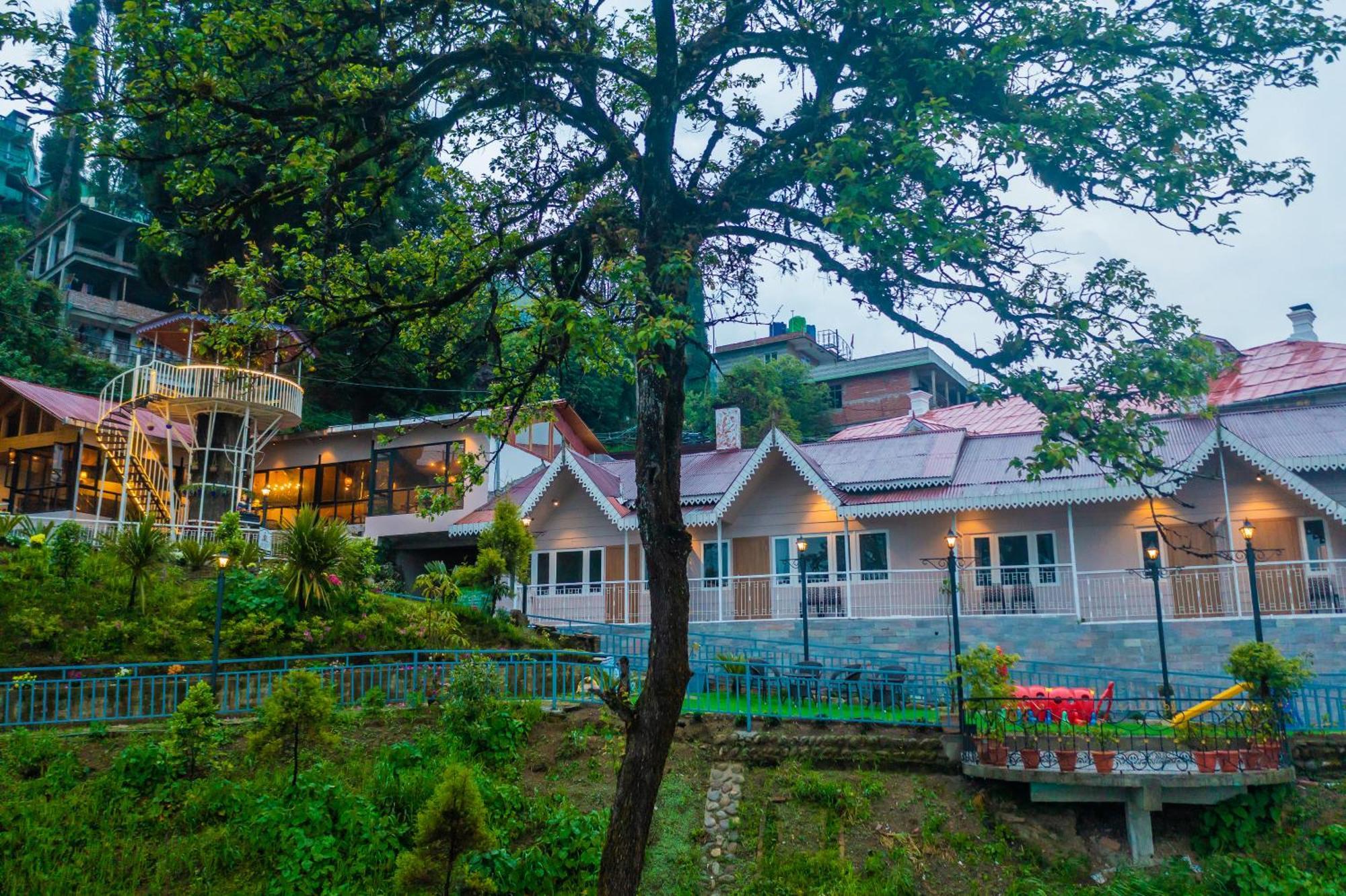 Arcadia Heritage Resort 다르질링 외부 사진