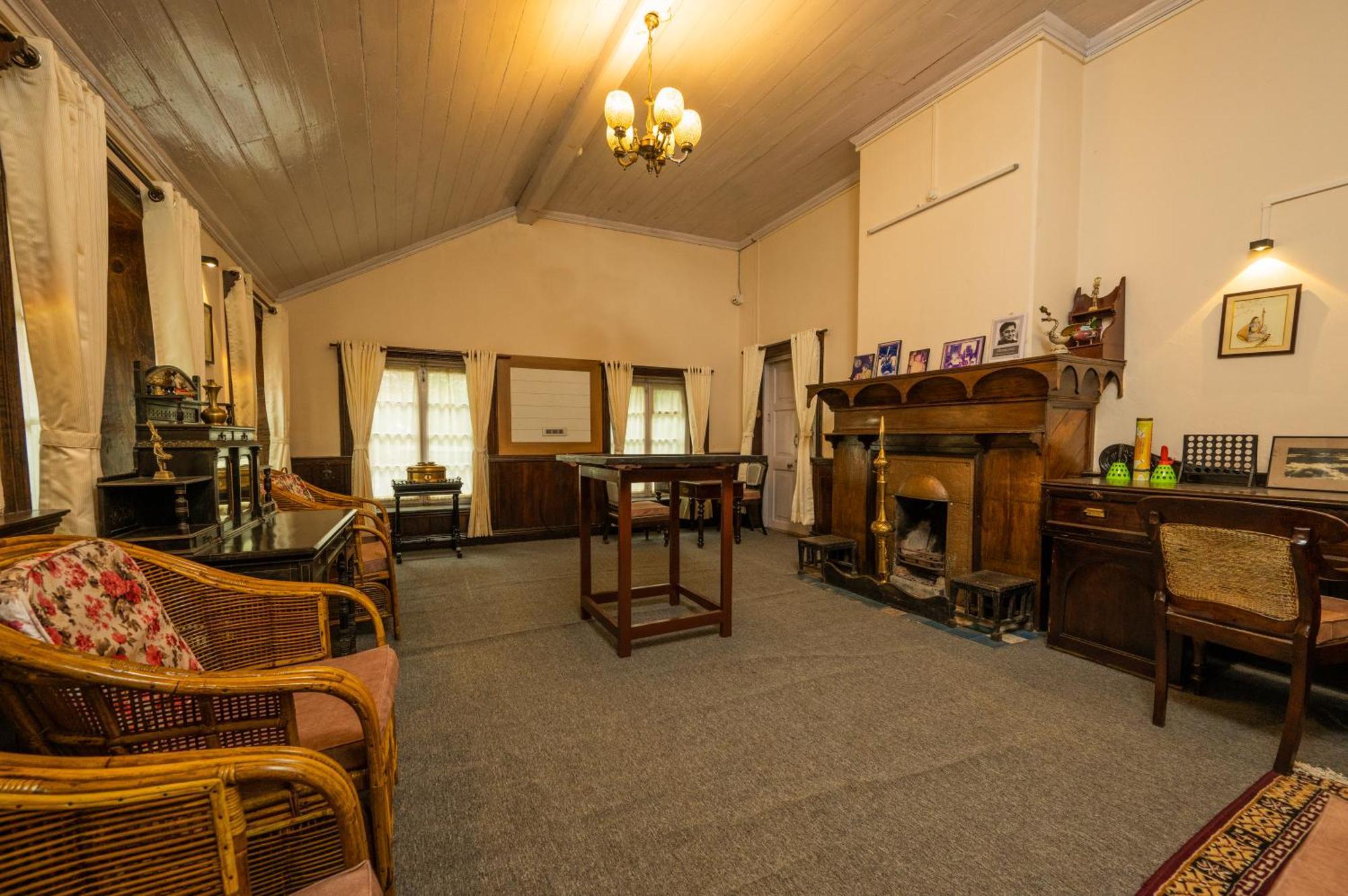 Arcadia Heritage Resort 다르질링 외부 사진