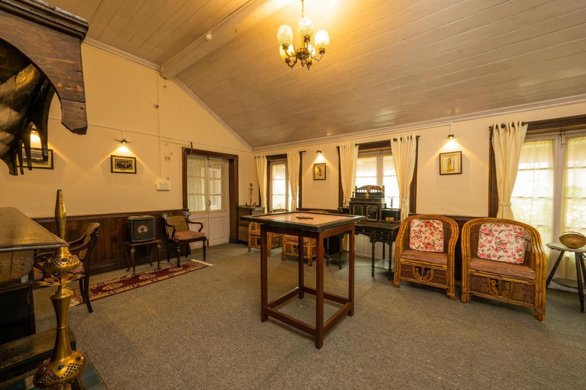 Arcadia Heritage Resort 다르질링 외부 사진