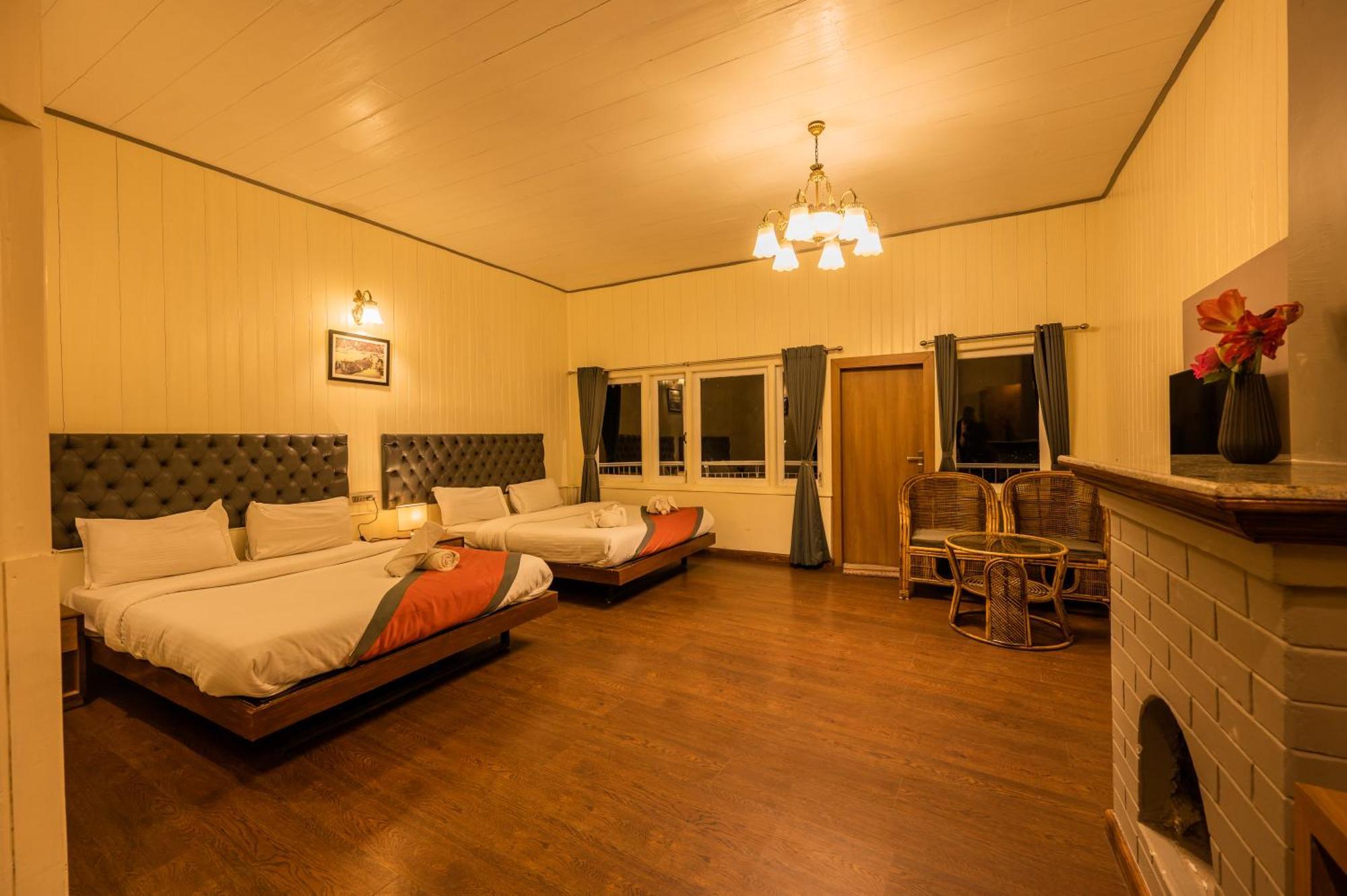Arcadia Heritage Resort 다르질링 외부 사진