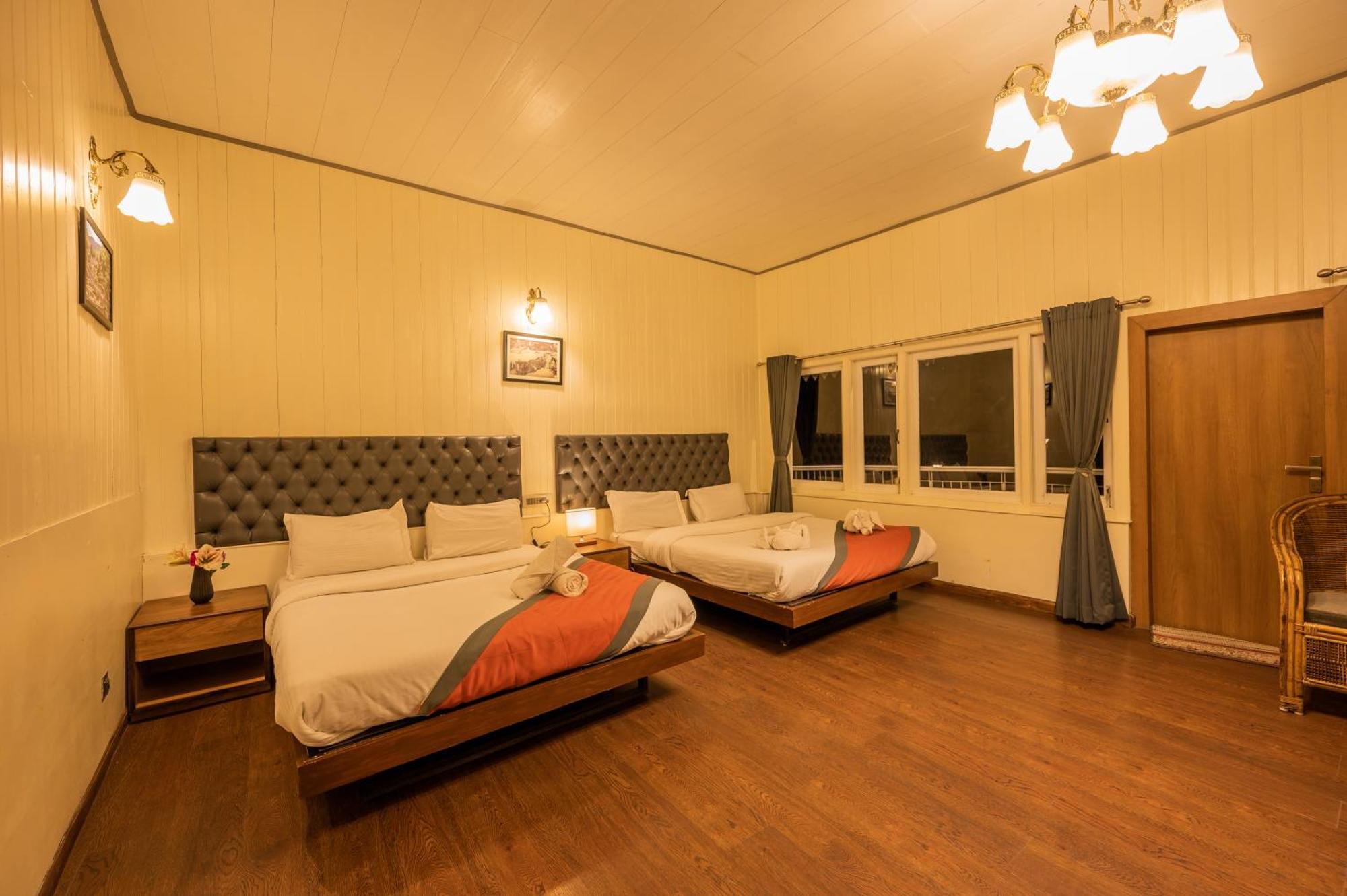 Arcadia Heritage Resort 다르질링 외부 사진