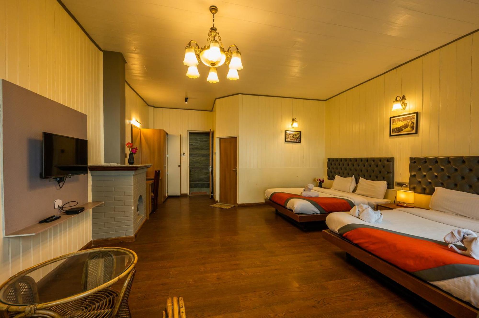 Arcadia Heritage Resort 다르질링 외부 사진