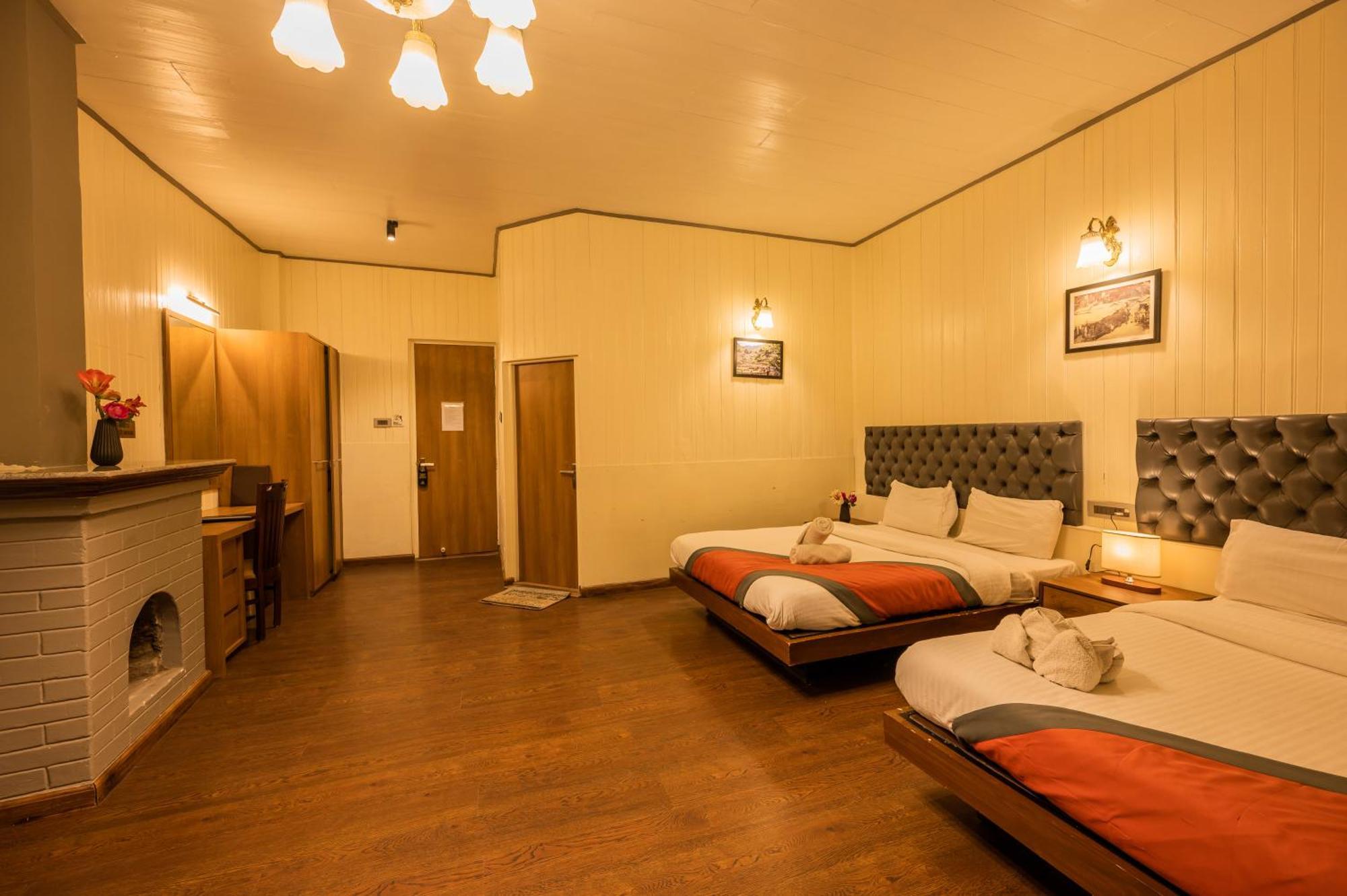 Arcadia Heritage Resort 다르질링 외부 사진