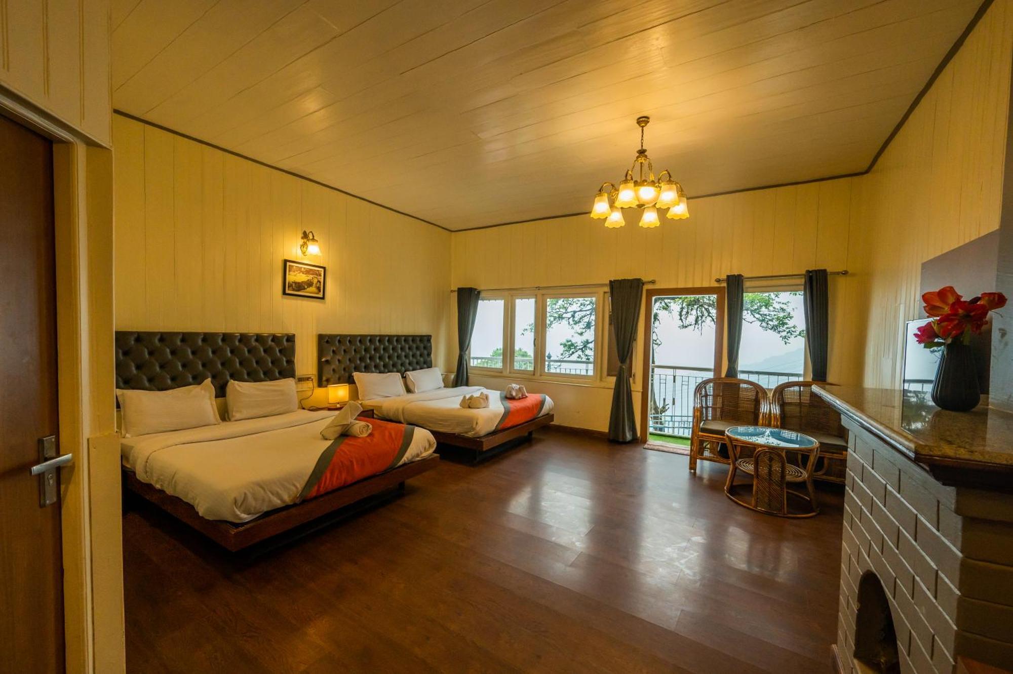 Arcadia Heritage Resort 다르질링 외부 사진