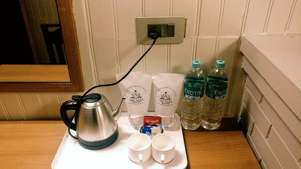 Arcadia Heritage Resort 다르질링 외부 사진