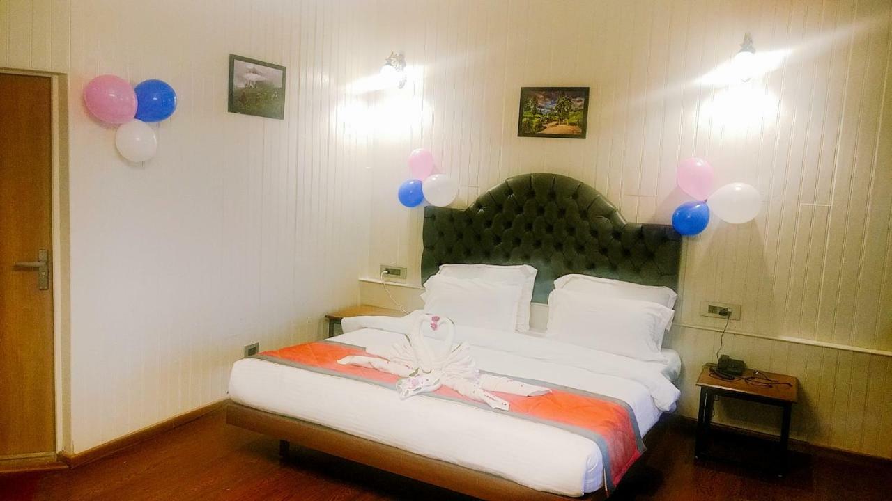 Arcadia Heritage Resort 다르질링 외부 사진