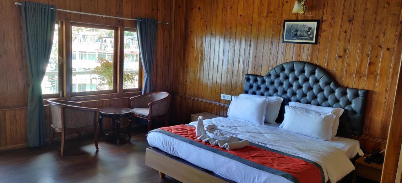 Arcadia Heritage Resort 다르질링 외부 사진