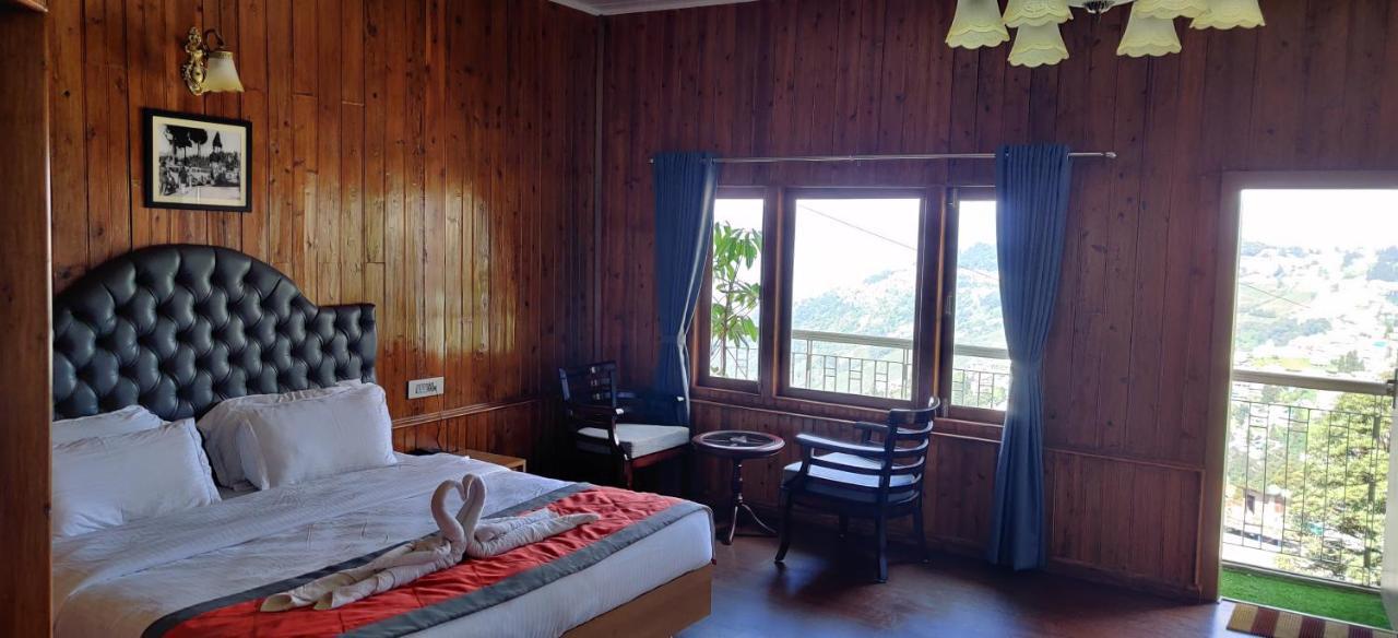 Arcadia Heritage Resort 다르질링 외부 사진