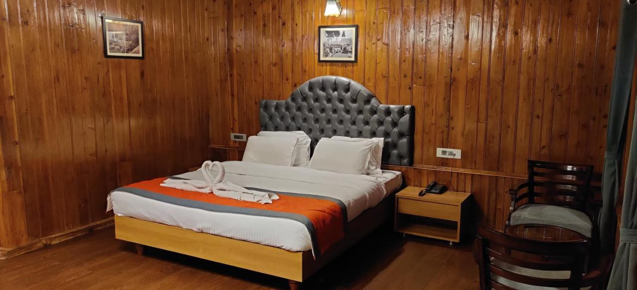 Arcadia Heritage Resort 다르질링 외부 사진