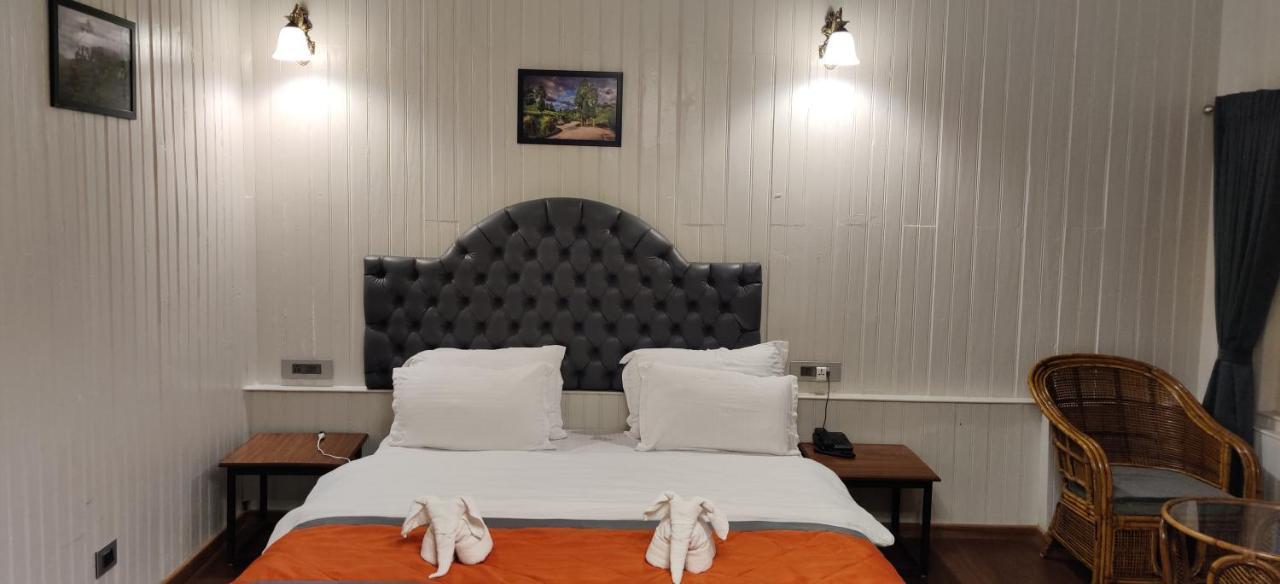 Arcadia Heritage Resort 다르질링 외부 사진