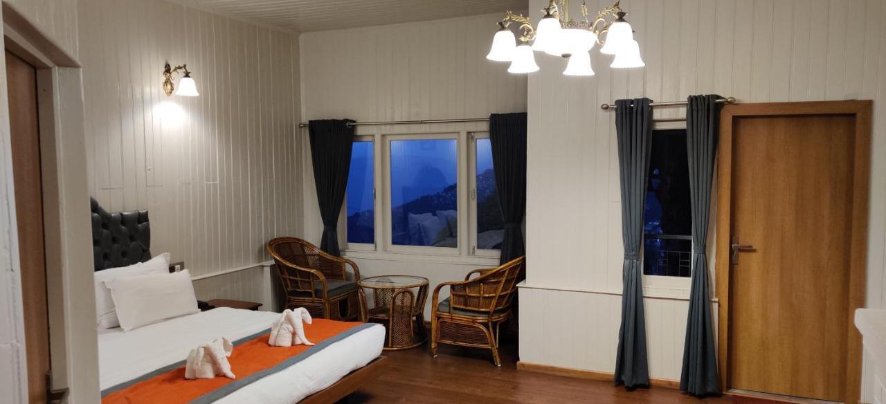 Arcadia Heritage Resort 다르질링 외부 사진