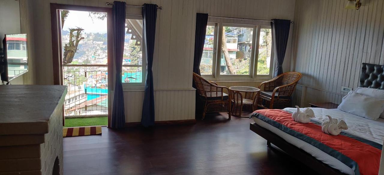 Arcadia Heritage Resort 다르질링 외부 사진